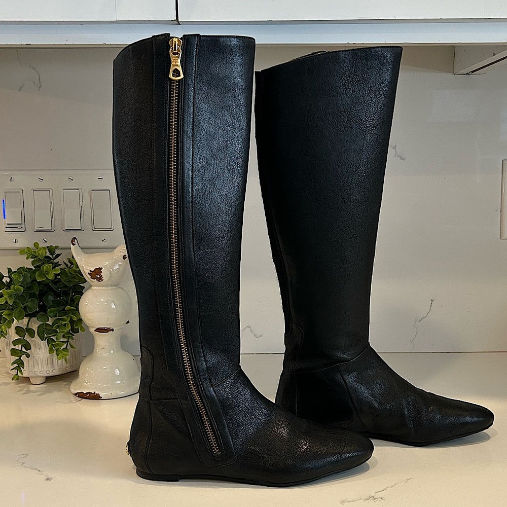 BCBG MaxAzria Black Boots